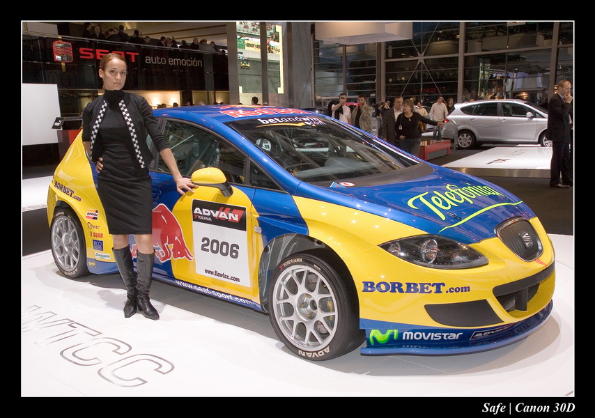 Oct 06 - Mondial Auto Paris - 038